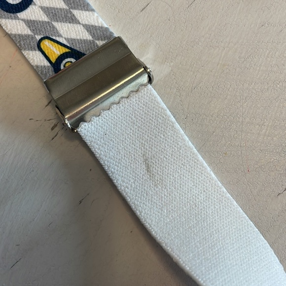 Vintage Avon Race Car Belt - Picture 6 of 6